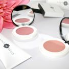 Swatch de ChoupnBeauty : Blush Compact, Lily Lolo