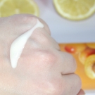 Swatch de ChoupnBeauty : Après shampooing cheveux secs et abîmés, Coslys