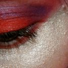 Swatch de ChoupnBeauty : Electric Pressed Pigment Palette, Urban Decay