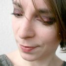 Swatch de ChoupnBeauty : Ombre à Paupières Recharge, Nabla