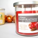 Swatch de ChoupnBeauty : Home Inspiration, Yankee Candle