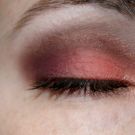 Swatch de ChoupnBeauty : Sweet Peach Palette de fards à paupières, Too Faced