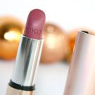 Swatch de ChoupnBeauty : Velvet Mat Satin Lipstick, Kiko