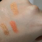 Swatch de ChoupnBeauty : Palette 35OS 35 Color Shimmer Nature Glow, Morphe
