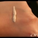 Swatch de ChoupnBeauty : Masque pureté - Sebo Végétal, YVES ROCHER