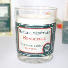 Swatch de ChoupnBeauty : Bougie Végétale Sensuelle, BleuJaune en Provence