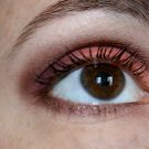 Swatch de ChoupnBeauty : Sweet Peach Palette de fards à paupières, Too Faced