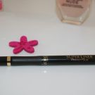 Swatch de ChoupnBeauty : Super Liner Perfect Slim - Eyeliner, L'Oréal Paris