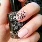 Swatch de ChoupnBeauty : Fancy Top Coat Nail Lacquer, Kiko