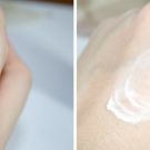 Swatch de ChoupnBeauty : Crème de nuit à la gelée royale, Polenia