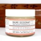 Swatch de ChoupnBeauty : Déodorant Naturel, Clémence et Vivien