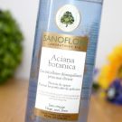 Swatch de ChoupnBeauty : Aciana Botanica Eau Micellaire Démaquillante, Sanoflore