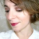 Swatch de ChoupnBeauty : Semi-Sweet Chocolate Bar - Palette d'ombres à paupières, Too Faced