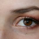 Swatch de ChoupnBeauty : Sweet Peach Palette de fards à paupières, Too Faced