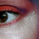 Swatch de ChoupnBeauty : Electric Pressed Pigment Palette, Urban Decay