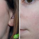 Swatch de ChoupnBeauty : Crème Lissante, HydraFlore