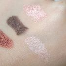 Swatch de ChoupnBeauty : Palette 35OS 35 Color Shimmer Nature Glow, Morphe