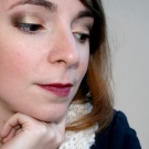 Swatch de ChoupnBeauty : Velvet Mat Satin Lipstick, Kiko