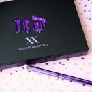 Swatch de ChoupnBeauty : Vice Ltd Reloaded - Palette de fards à paupières, Urban Decay