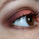 Swatch de ChoupnBeauty : Sweet Peach Palette de fards à paupières, Too Faced