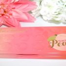 Swatch de ChoupnBeauty : Sweet Peach Palette de fards à paupières, Too Faced