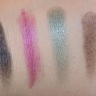Swatch de ChoupnBeauty : Vice 4 Palette, Urban Decay