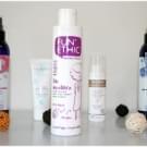 Swatch de ChoupnBeauty : Eau Micellaire, Fun'Ethic