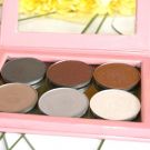 Swatch de ChoupnBeauty : Ombre à Paupières Recharge, Nabla