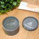 Swatch de ChoupnBeauty : Poudre Libre Minérale - Green Mineral, Boho Green