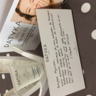 Swatch de Mygtesteuse : Masque Hydratant Intense, Patyka