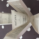 Swatch de Mygtesteuse : Masque Hydratant Intense, Patyka