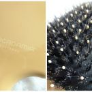 Swatch de lesenviesdetalie : Paddle cushion brush, Macadamia Natural Oil