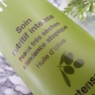 Swatch de lesenviesdetalie : Soin nutritif intense corps à l'huile d'olive - 500 ml, Laino