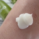 Swatch de lesenviesdetalie : Soin nutritif intense corps à l'huile d'olive - 500 ml, Laino