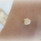 Swatch de lesenviesdetalie : Premier Cru La Crème Yeux, Caudalie