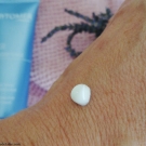 Swatch de lesenviesdetalie : Emulsion Rides Multi-Protectrice ALGODEFENSE, Phytomer