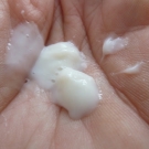 Swatch de lesenviesdetalie : Gel Douche Mon Soin Cocooning, Dove