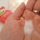 Swatch de lesenviesdetalie : Crème de Douche Délassante Fleur de Figuier, Roger&Gallet