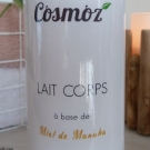 Swatch de lesenviesdetalie : Lait pour le Corps, Cosmoz