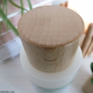 Swatch de lesenviesdetalie : Lait pour le Corps, Cosmoz