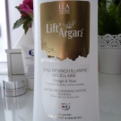 Swatch de lesenviesdetalie : Eau démaquillante micellaire, Lift Argan