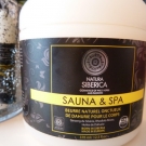 Swatch de lesenviesdetalie : Beurre Naturel Onctueux, Natura Siberica