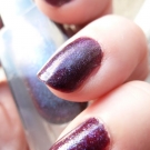 Swatch de lesenviesdetalie : Vernis à Ongles, Peggy Sage