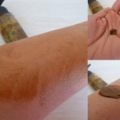 Swatch de lesenviesdetalie : Jambes Divines, Caudalie