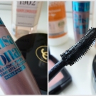 Swatch de lesenviesdetalie : Cils Sensational, Gemey-Maybelline