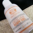 Swatch de lesenviesdetalie : Sicilian body gel, Skin & Co Roma