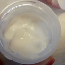 Swatch de lesenviesdetalie : Concentré de Lait Amande, L'Occitane