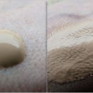 Swatch de lesenviesdetalie : Accord Parfait - Fond de Teint Fluide, L'Oréal Paris