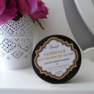 Swatch de lesenviesdetalie : Gommage aux grains de sucre Fleur d'Oranger, Baïja