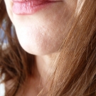 Swatch de lesenviesdetalie : Rouge Volupté Shine, Yves Saint Laurent